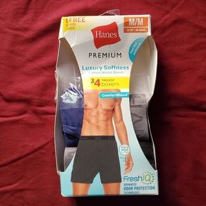 ❤Hanes men's boxers